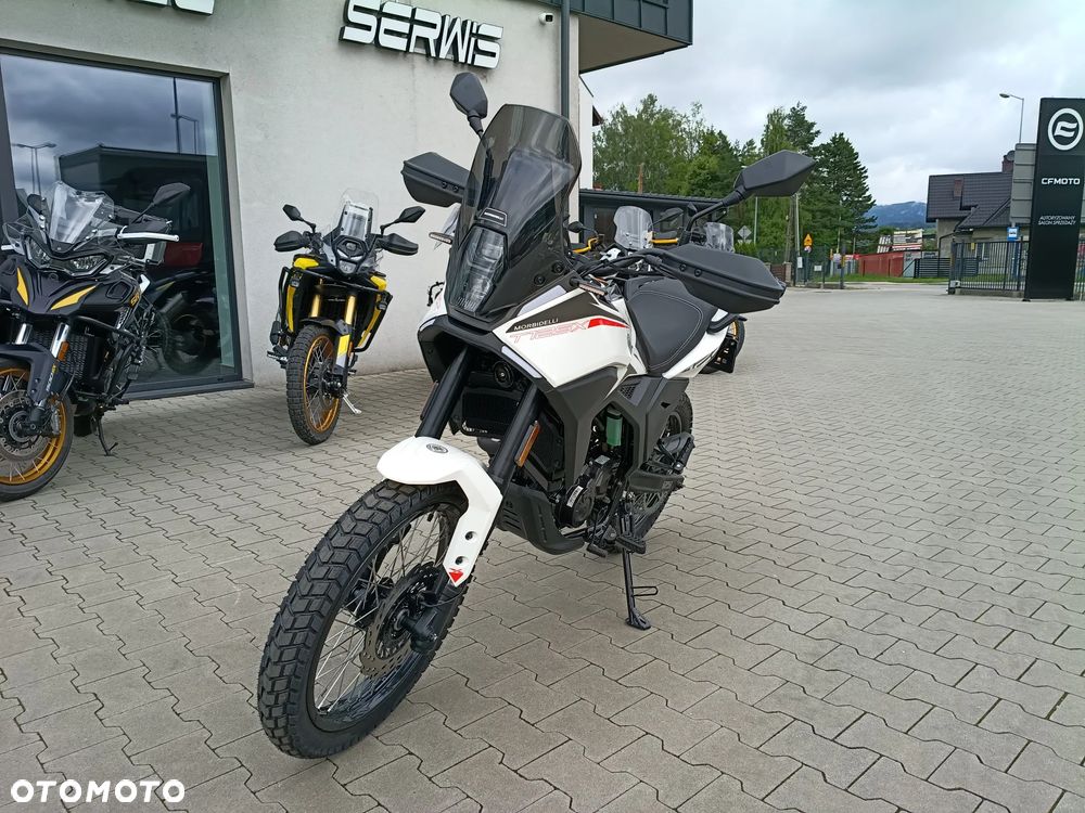 Morbidelli T125X - 2