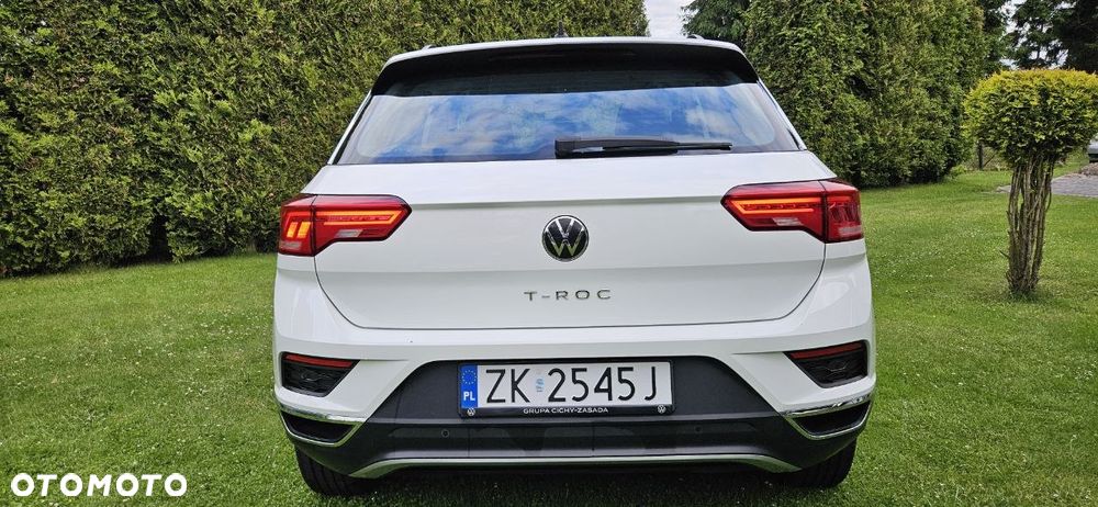 Volkswagen T-Roc 1.5 TSI GPF ACT Advance - 10