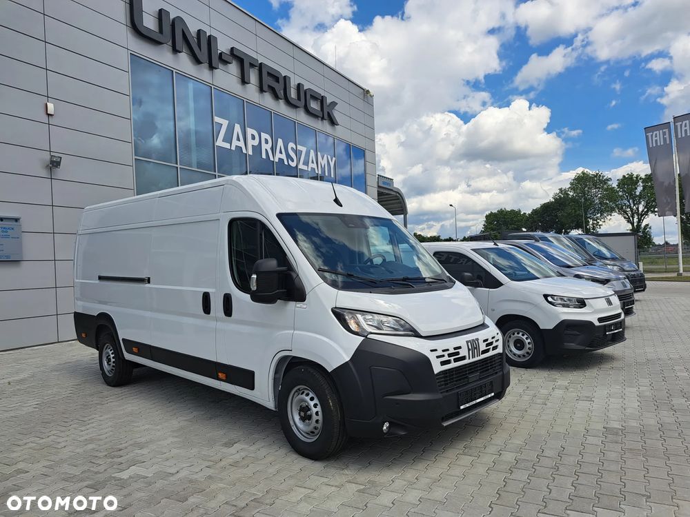 Fiat Ducato furgon L4H2 Dostępny od ręki! Kamera cofania, - 31