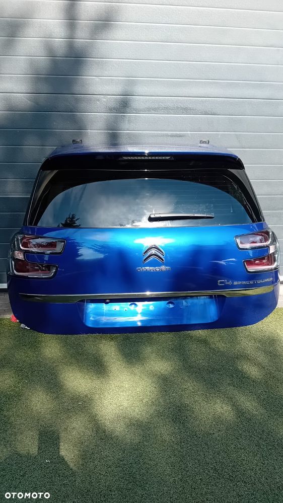 Klapa Bagażnika C4 Grand Picasso II EEB - 1