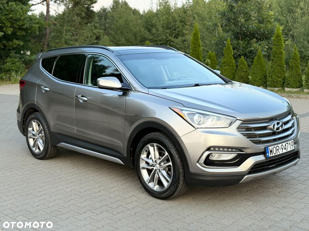 Hyundai Santa Fe 2.0 T Sport Utility - 7