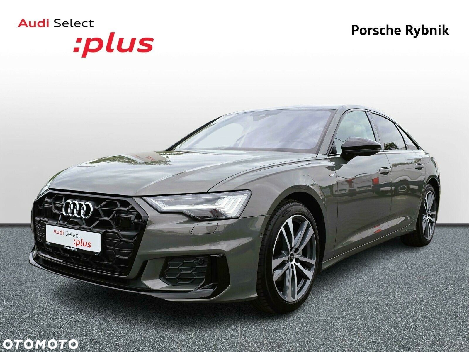 Audi A6 - 1