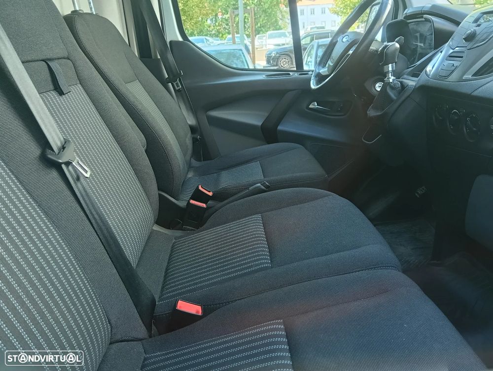 Ford Transit custom - 31
