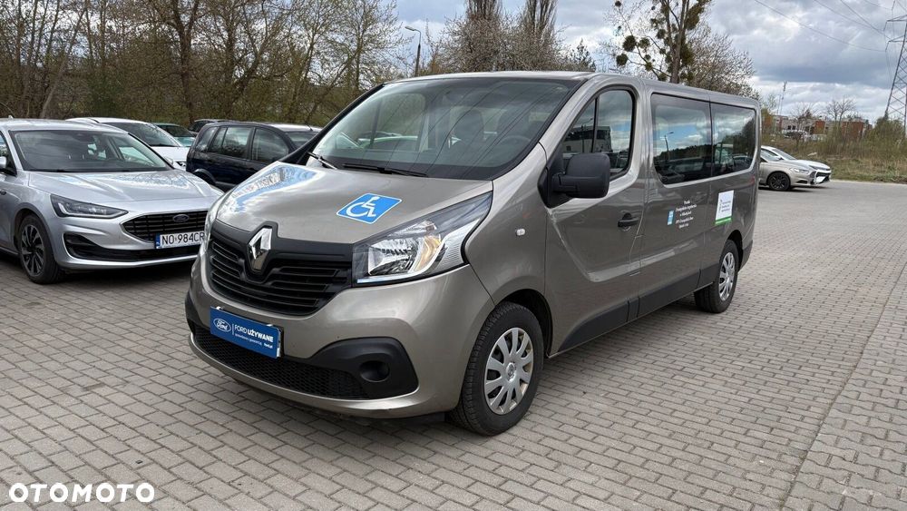 Renault Trafic - 1
