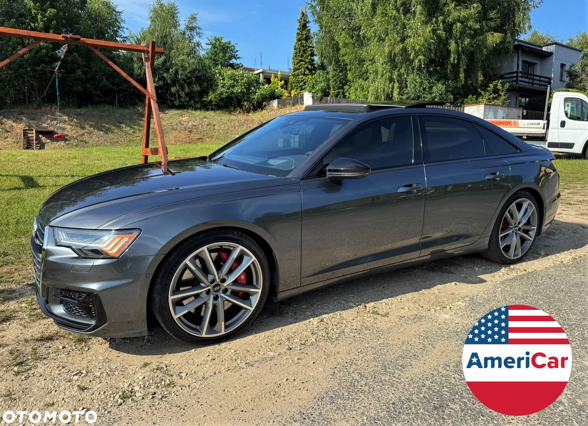 Audi S6 TDI quattro tiptronic - 1