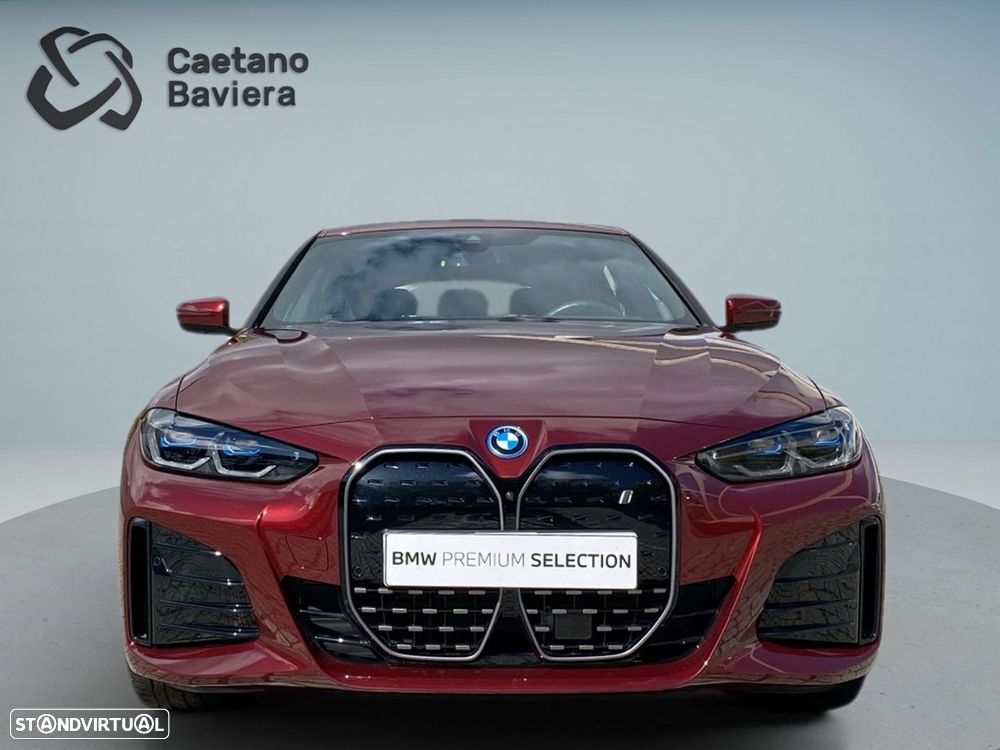 BMW i4 eDrive40 Pack Desportivo M Pro - 27