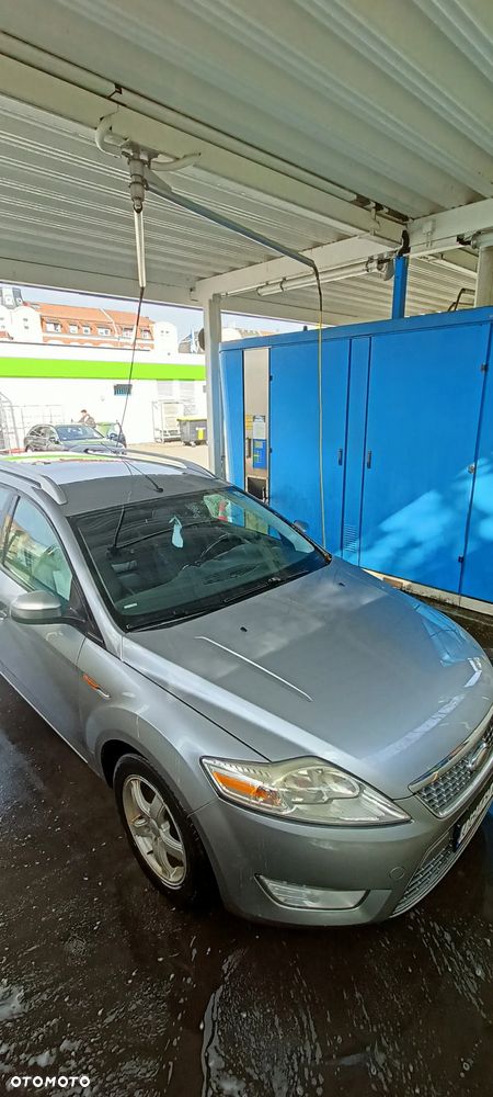 Ford Mondeo 2.0 TDCi Titanium - 31