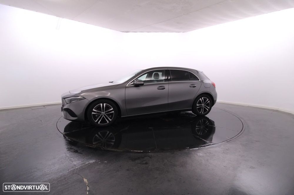 Mercedes-Benz A 180 d - 3