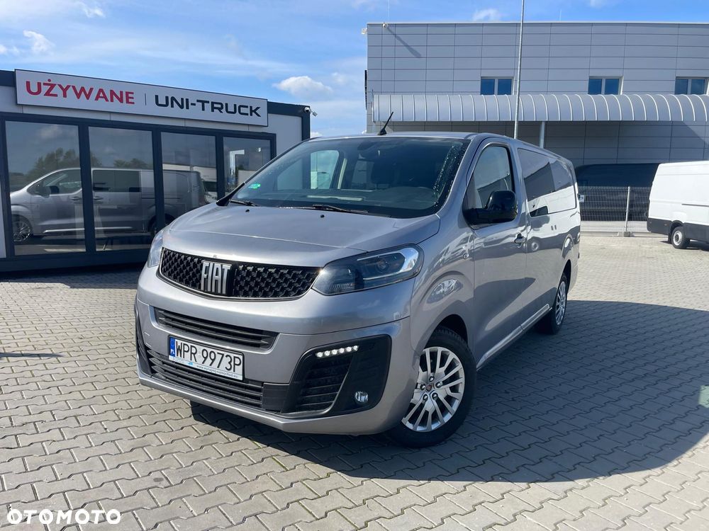 Fiat Scudo Brygadówka 6 osób OKAZJA! - 1
