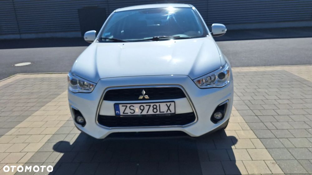 Mitsubishi ASX 1.6 Inform EU6 - 1