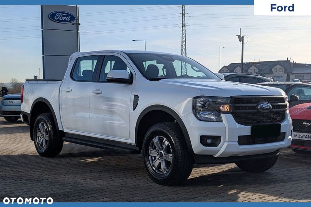 Ford Ranger XLT 4x4 2.0 170KM - 2