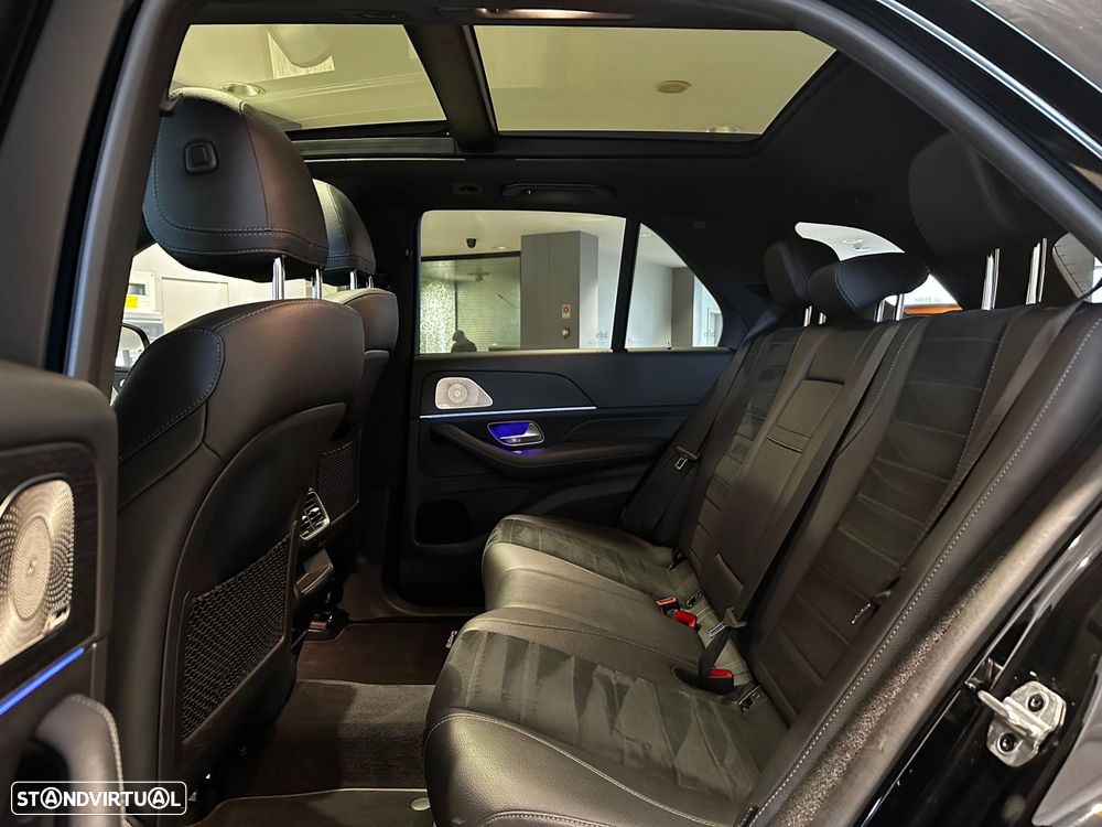 Mercedes-Benz GLE 350 de 4Matic - 37