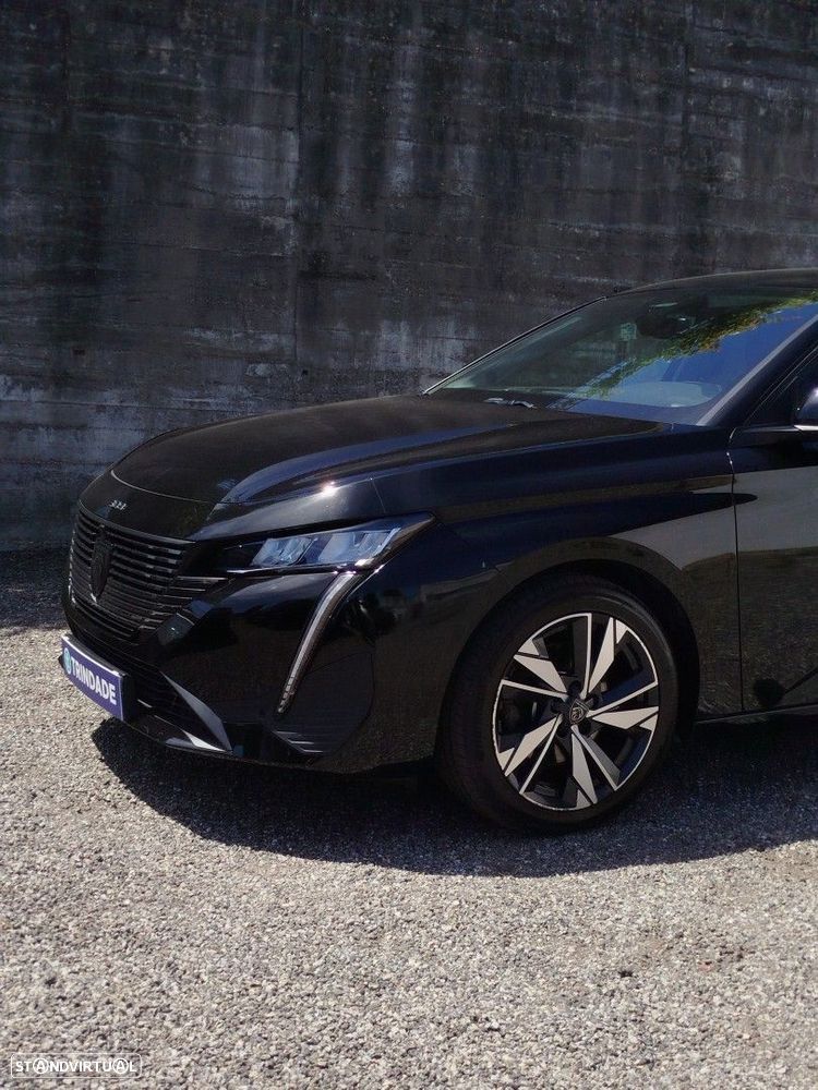 Peugeot 308 SW 1.2 PureTech Allure Full LED - 12