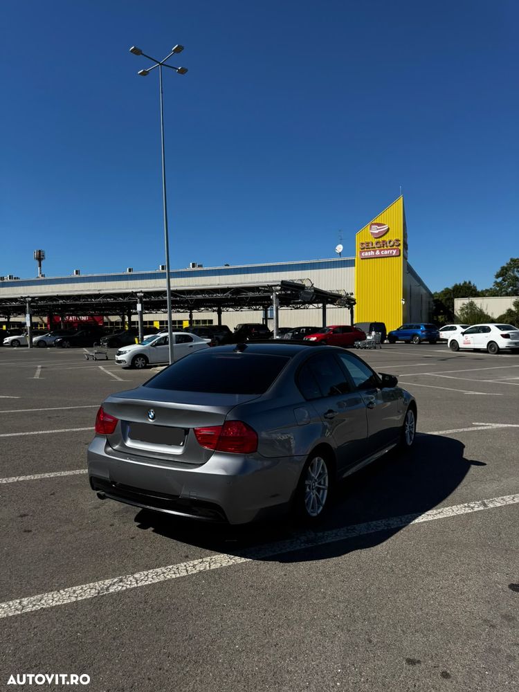 BMW Seria 3 - 5