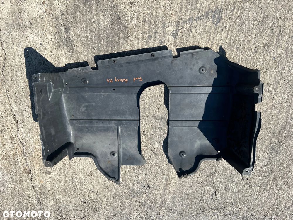 OSŁONA PŁYTA POD SILNIK GALAXY MK2 7M0805687AL - 1