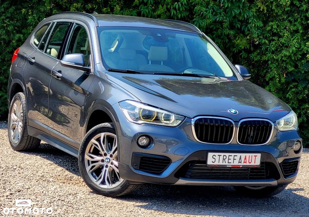 BMW X1 - 10