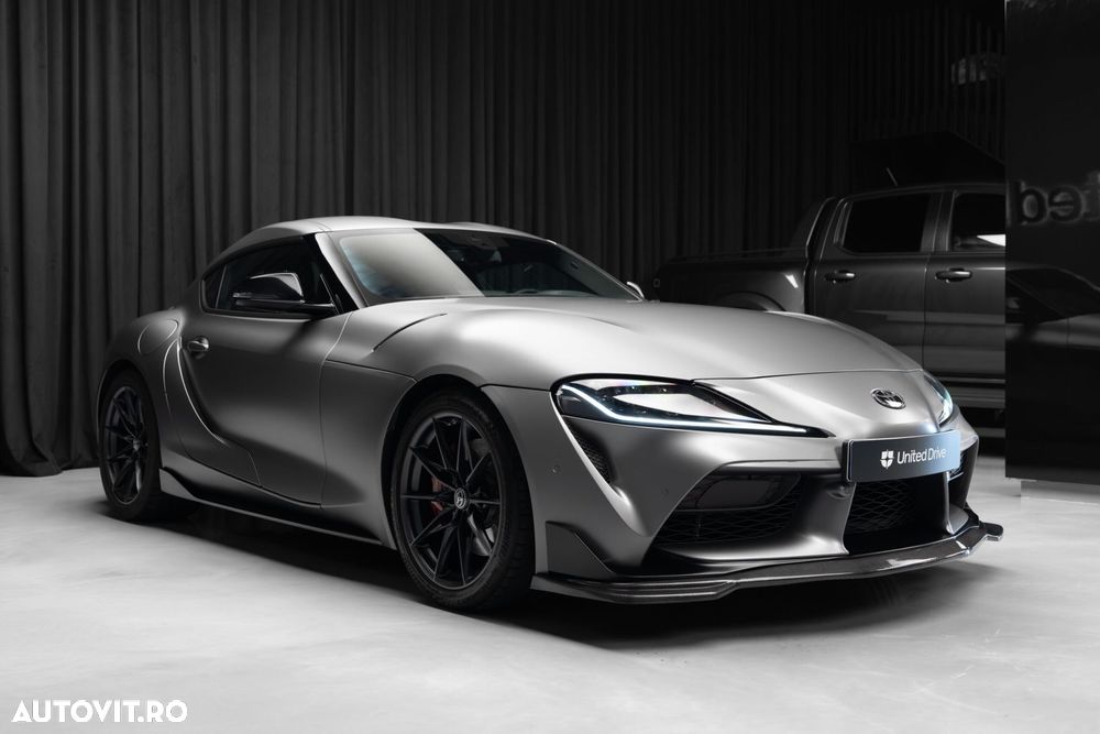 Toyota Supra 2023 photo 3