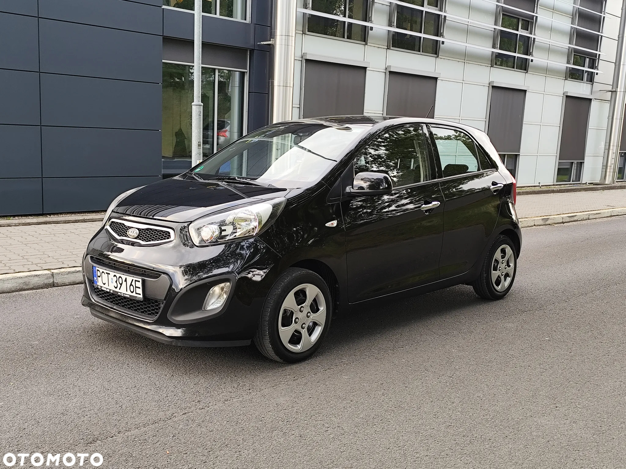Kia Picanto 1.0 Business Line - 2