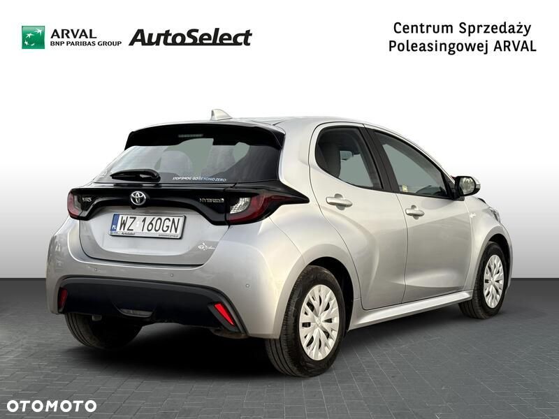 Toyota Yaris Hybrid 1.5 Comfort - 7