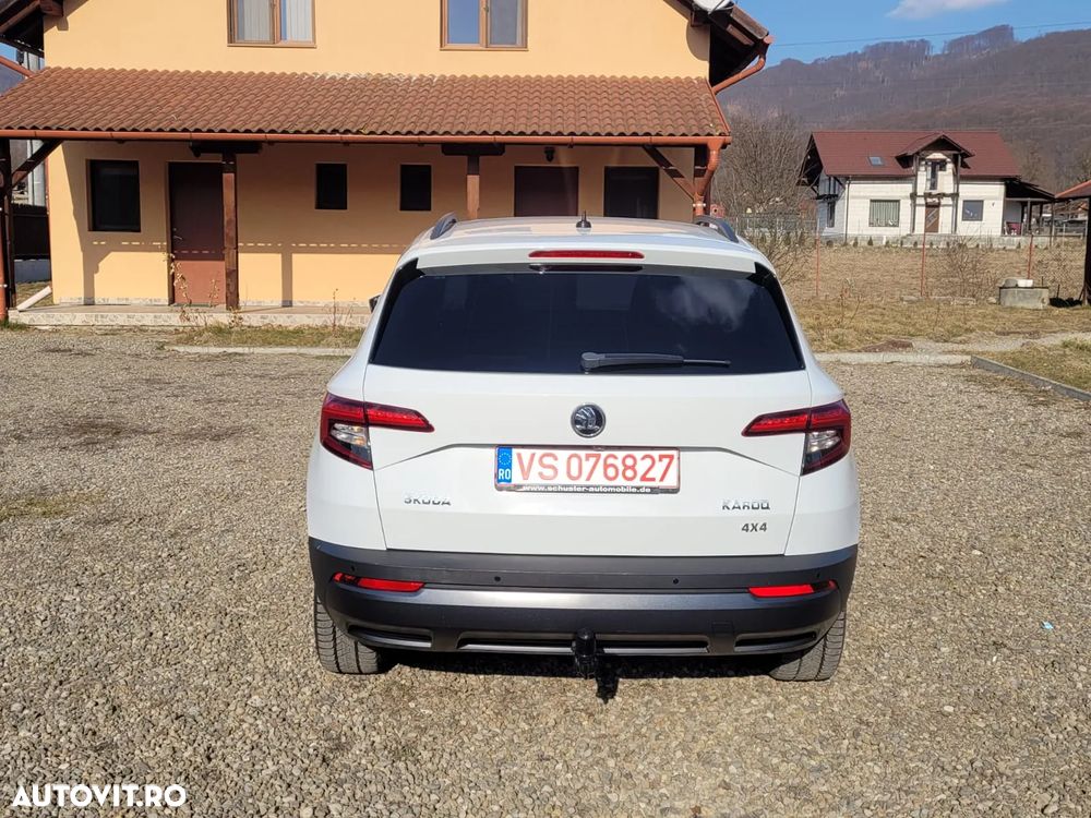 Skoda Karoq 2.0 TDI 4X4 DSG Style - 3