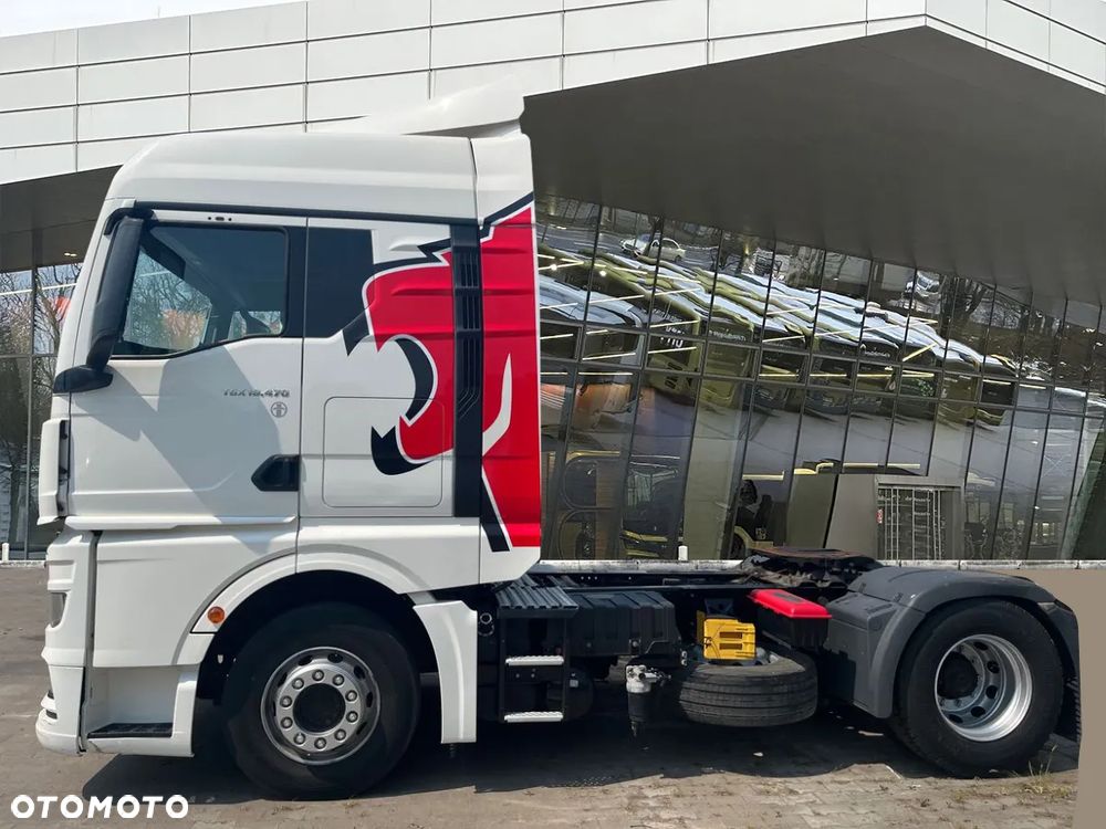 MAN TGX 18.470 4x2 BL SA - 8