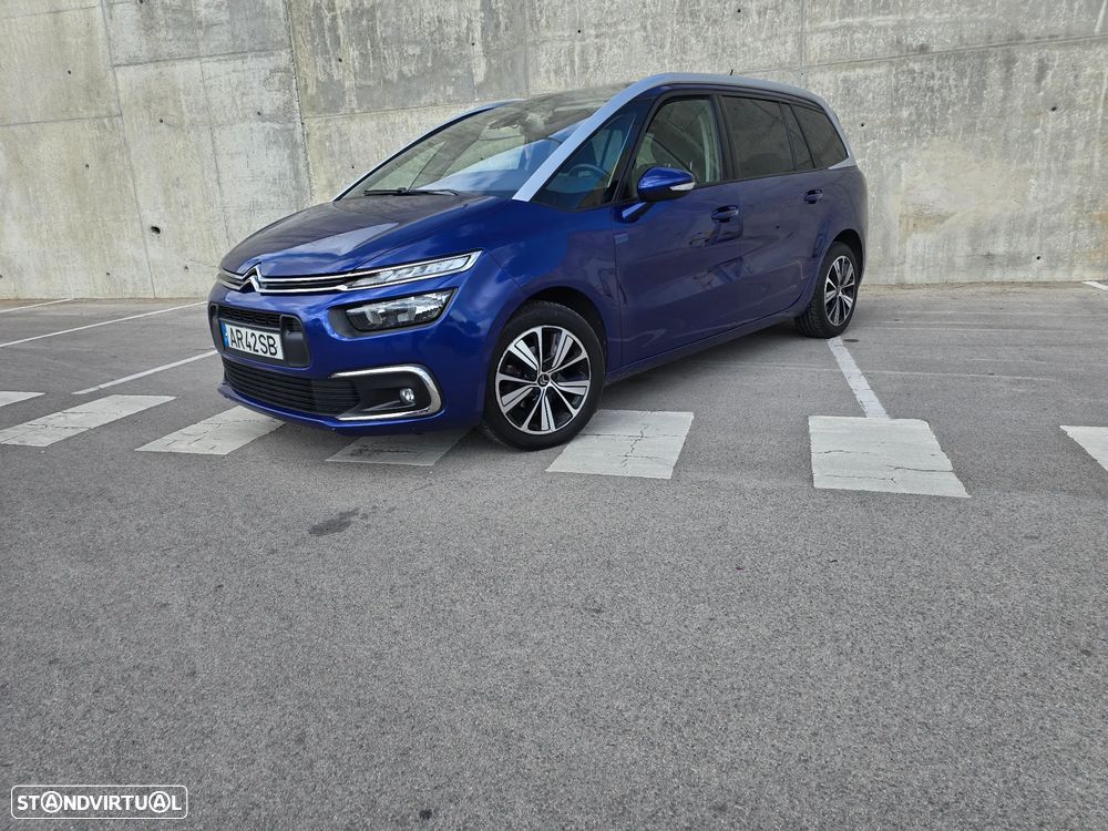 Citroën Grand C4 Spacetourer BlueHDi 130 Stop&Start FEEL - 1