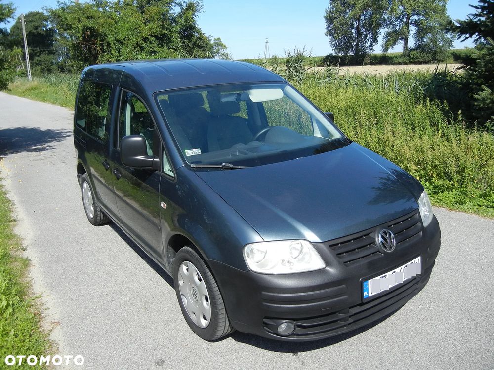 Volkswagen Caddy - 1