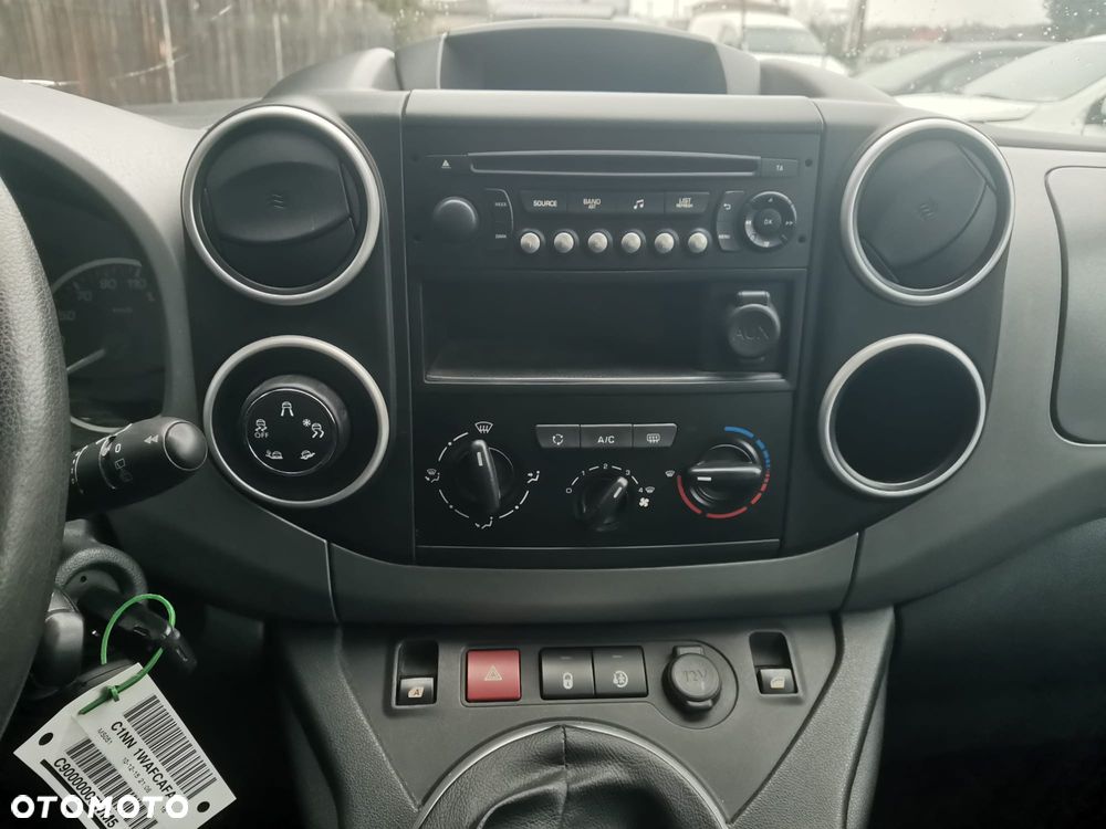 Peugeot Partner BlueHDi 120 Stop&Start Allure - 29