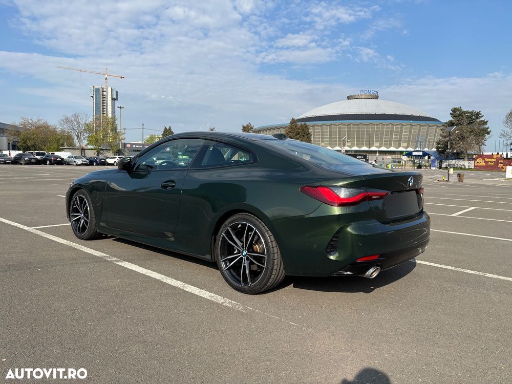 BMW Seria 4 420i Sport-Aut. - 6