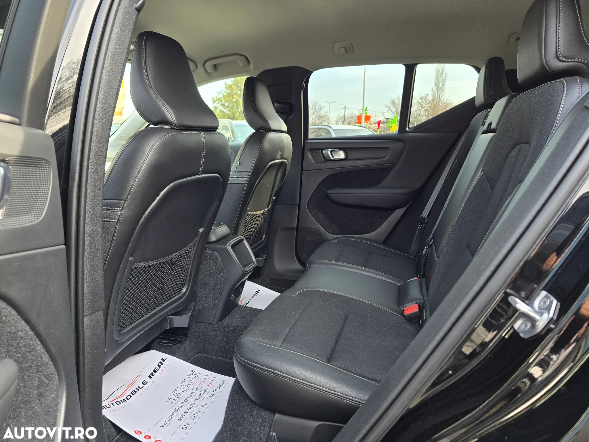 Volvo XC 40 D3 Geartronic Momentum - 11