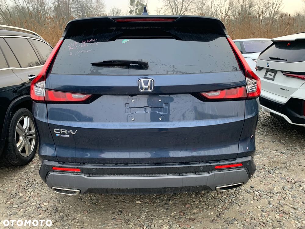 Honda CR-V - 6