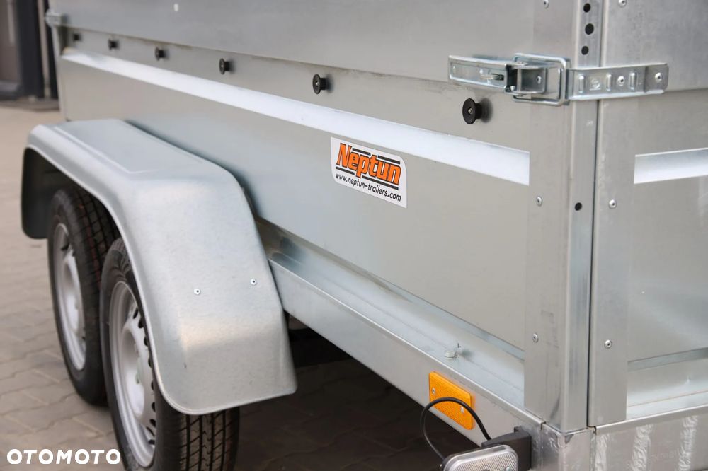 Neptun N7-263 2 pro GN148 262x129x45 cm 2 osie Rama spawana - 6