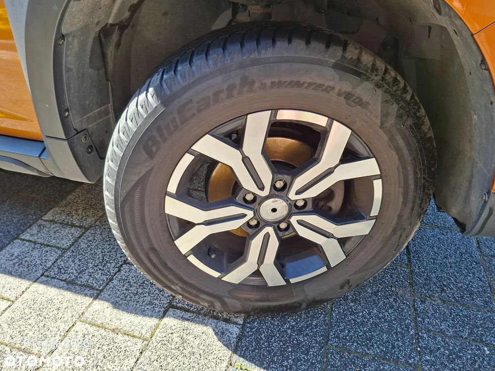 Dacia Duster 1.6 Euro5 - 7