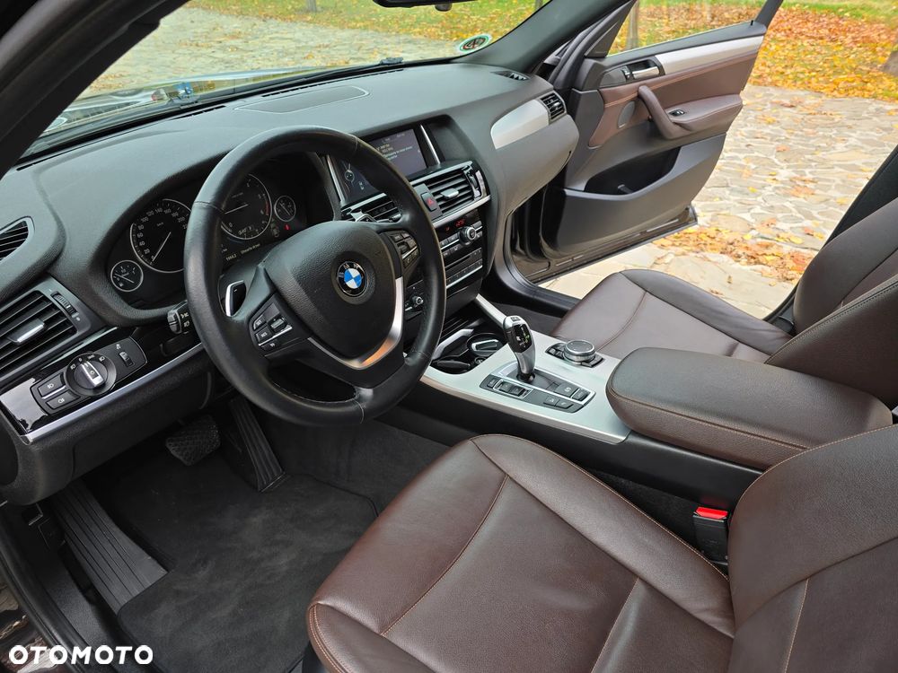 BMW X4 xDrive20d xLine - 26