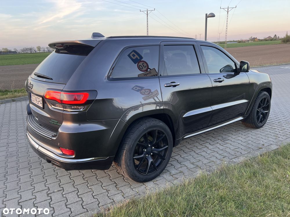 Jeep Grand Cherokee 3.6 V6 Overland - 8