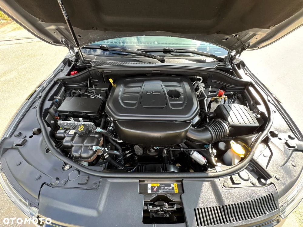 Dodge Durango 3,6 Citadel - 29