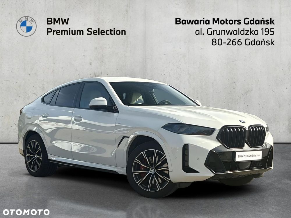 BMW X6 xDrive30d mHEV sport - 8