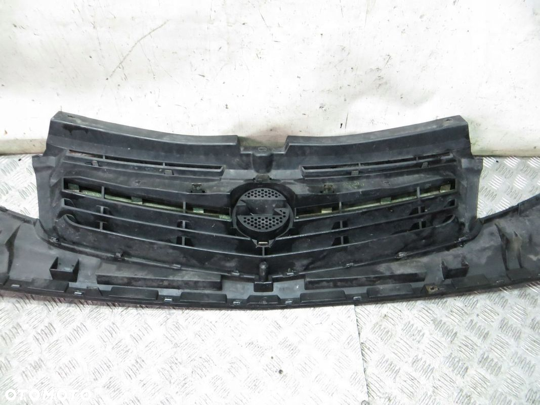 OPEL VIVARO II GRILL ATRAPA CHŁODNICY 623100248R 06- - 7