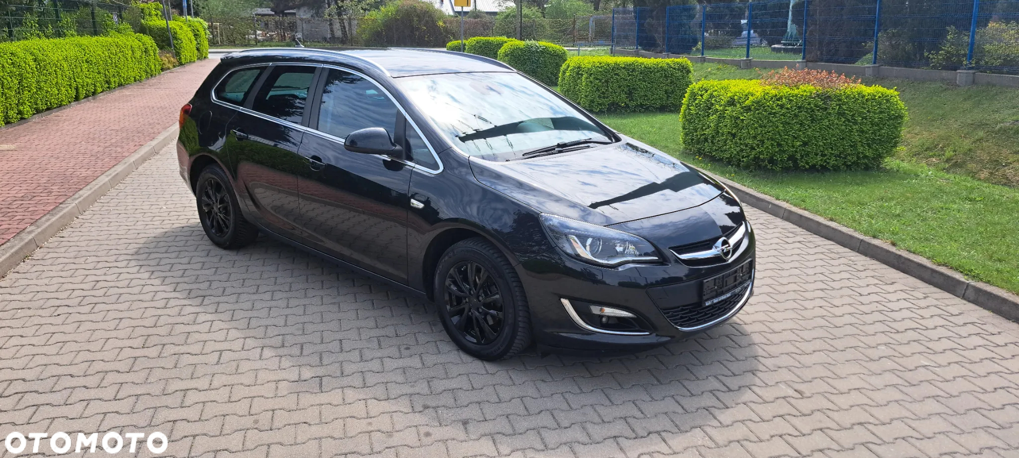 Opel Astra - 15