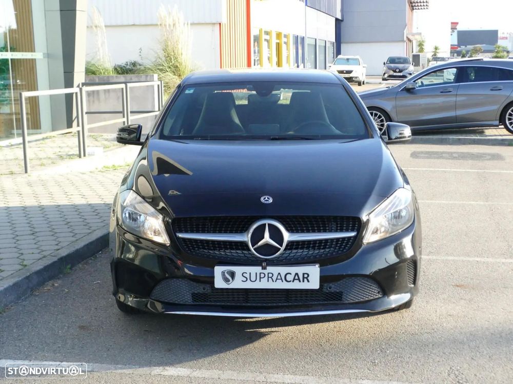 Mercedes-Benz A 180 CDi BE Edition Urban - 3