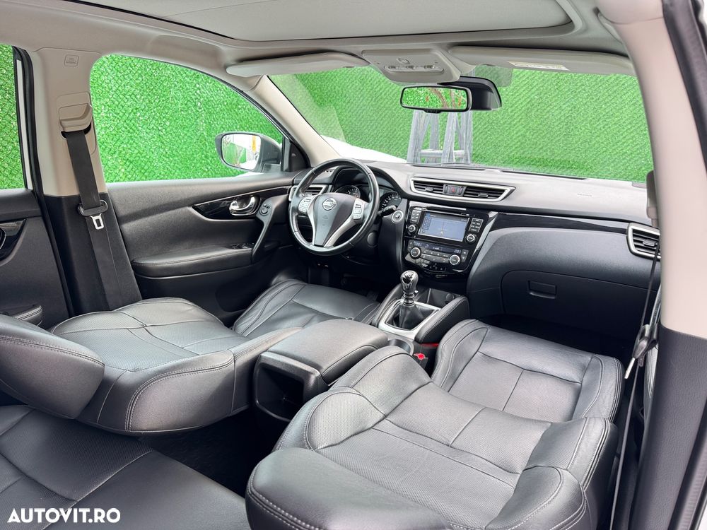 Nissan Qashqai 1.6 DCI Start/Stop Tekna - 7