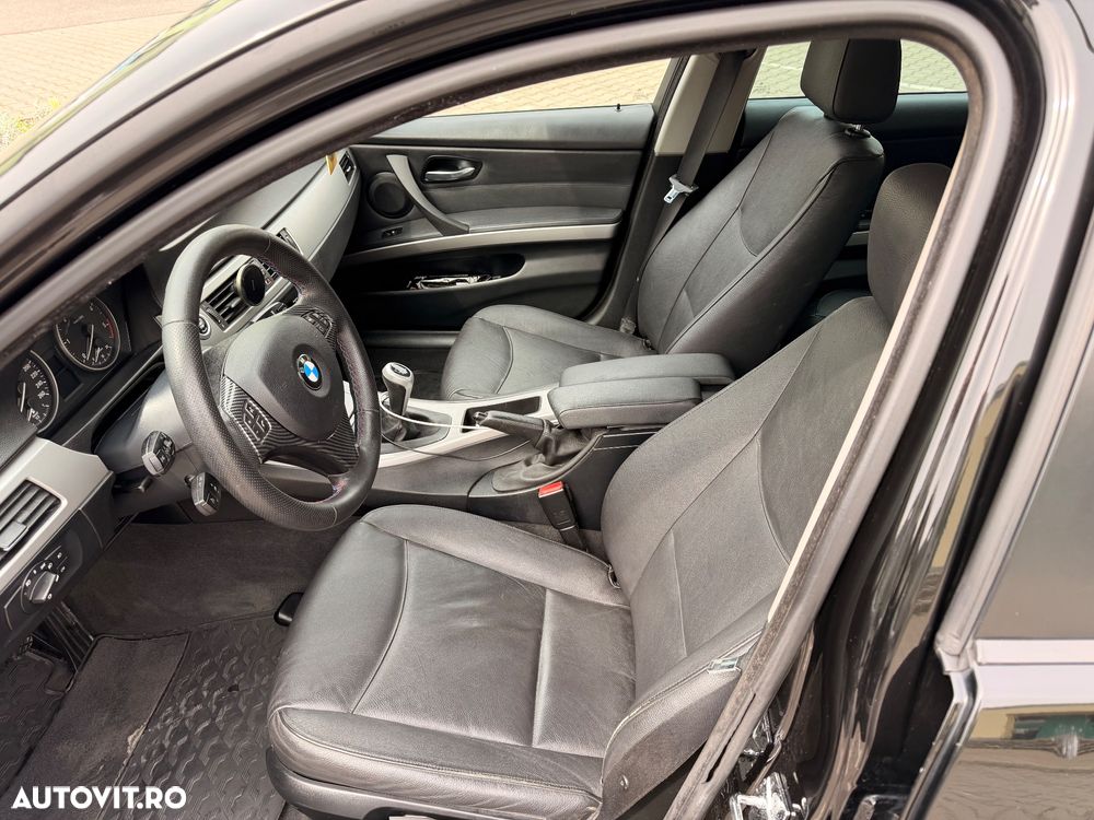 BMW Seria 3 318d - 9