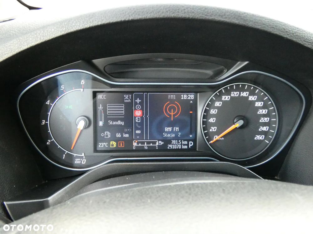 Ford S-Max 2.0 TDCi DPF Titanium X - 25
