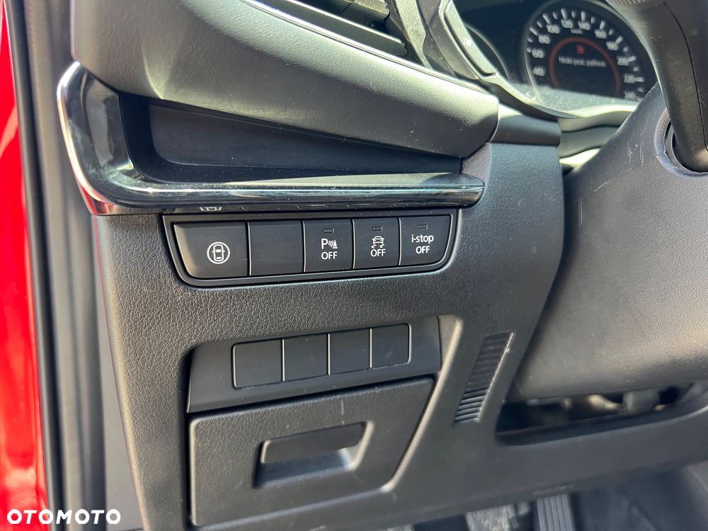 Mazda 3 e-SKYACTIV-G 2.0 M HYBRID 150 HOMURA - 20