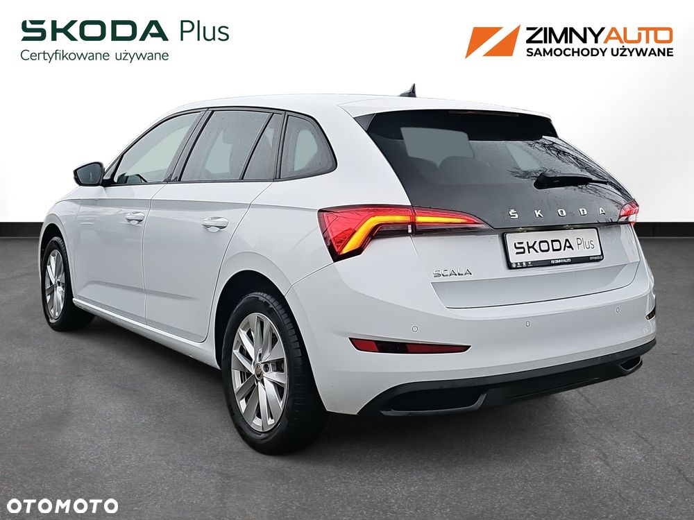 Skoda Scala 1.5 TSI Ambition - 4