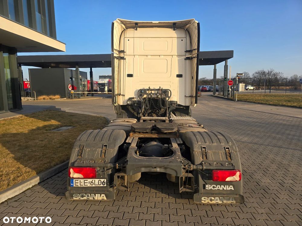 Scania R410 LA4X2MNA / TOPLINE / MEGA / SALON PL /Pierwszy właściciel - 6