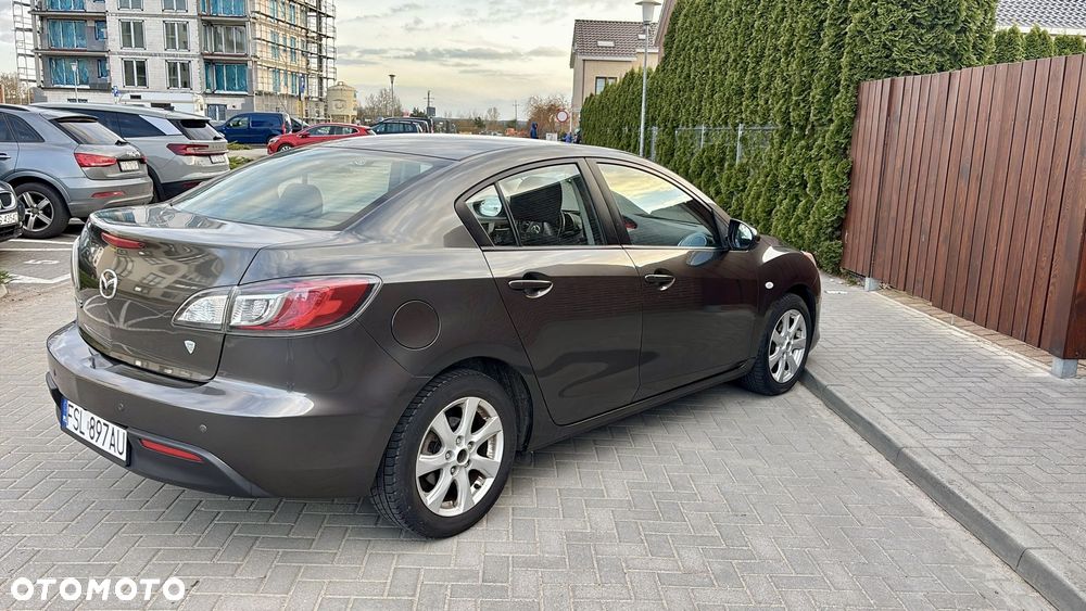 Mazda 3 1.6 Comfort EU5 - 3