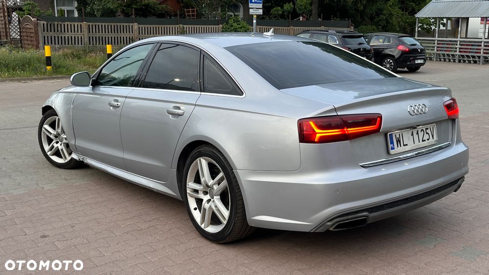 Audi A6 Avant - 5