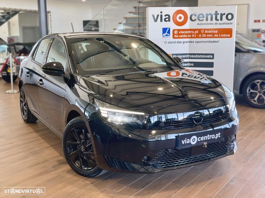 Opel Corsa 1.2 T GS - 3