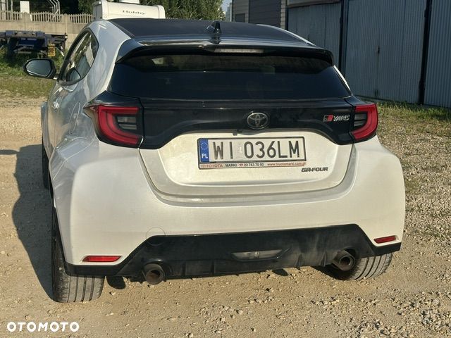 Toyota GR Yaris 1.6 Dynamic - 7